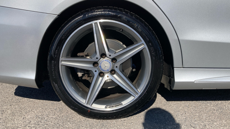 Mercedes-Benz C-Class C250d AMG Line Premium Plus 4dr Auto Diesel Saloon